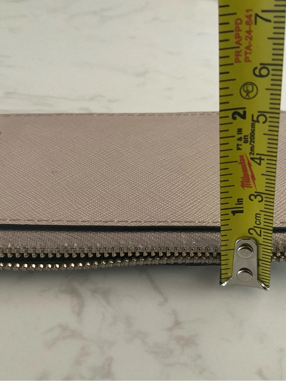 kate spade compact zip